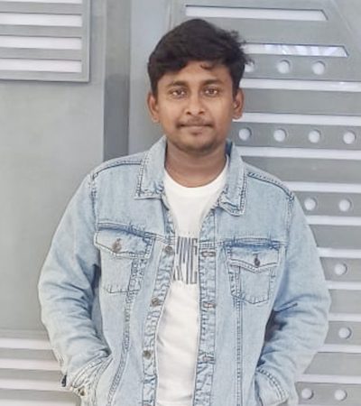 Prashanth Prashanth
